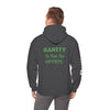Funny Workplace Sanity Unisex Hoodie