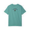 Funny Management vs Bad Bra Garment-Dyed T-shirt