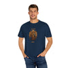 Garment-Dyed T-Shirt Lead with Justice