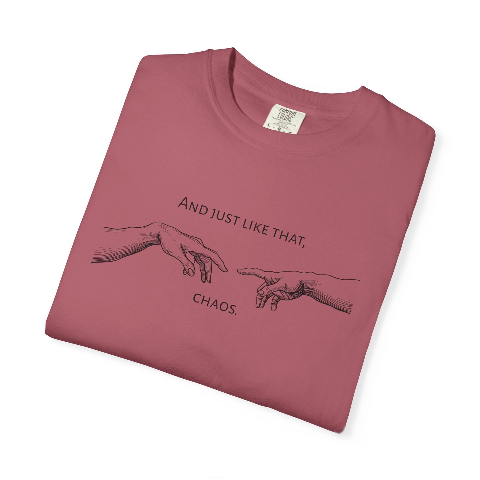 Chaos Creation T-shirt