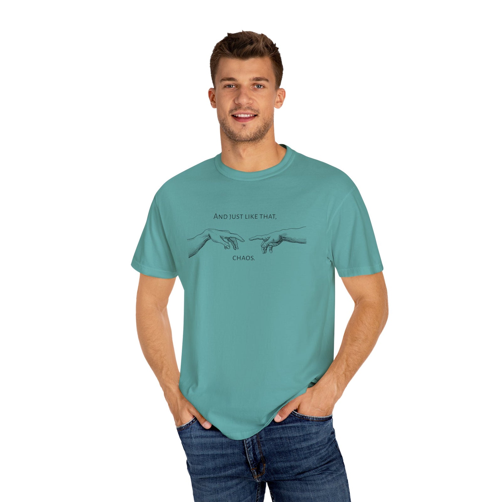 Chaos Creation T-shirt