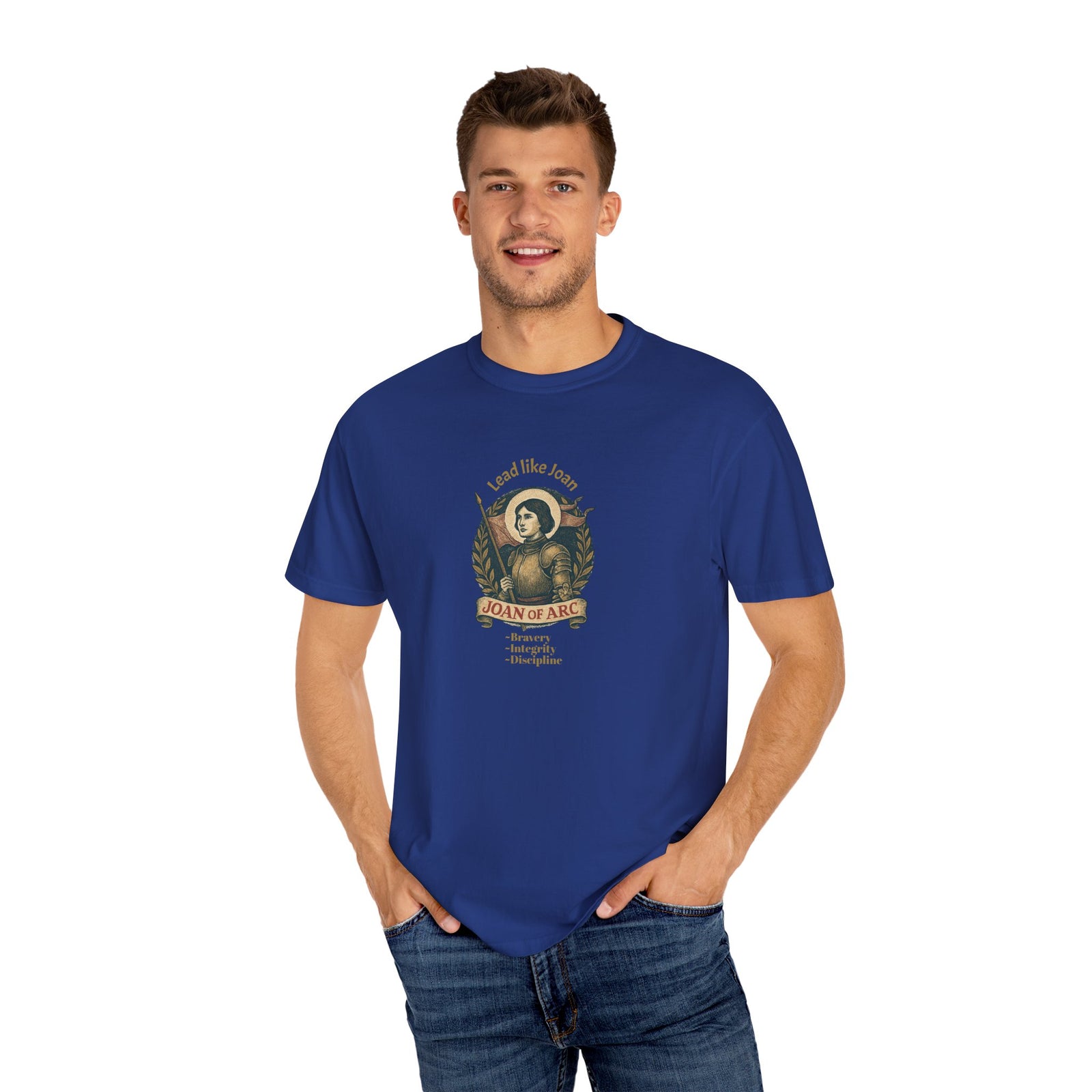 Vintage Joan of Arc Unisex T-Shirt