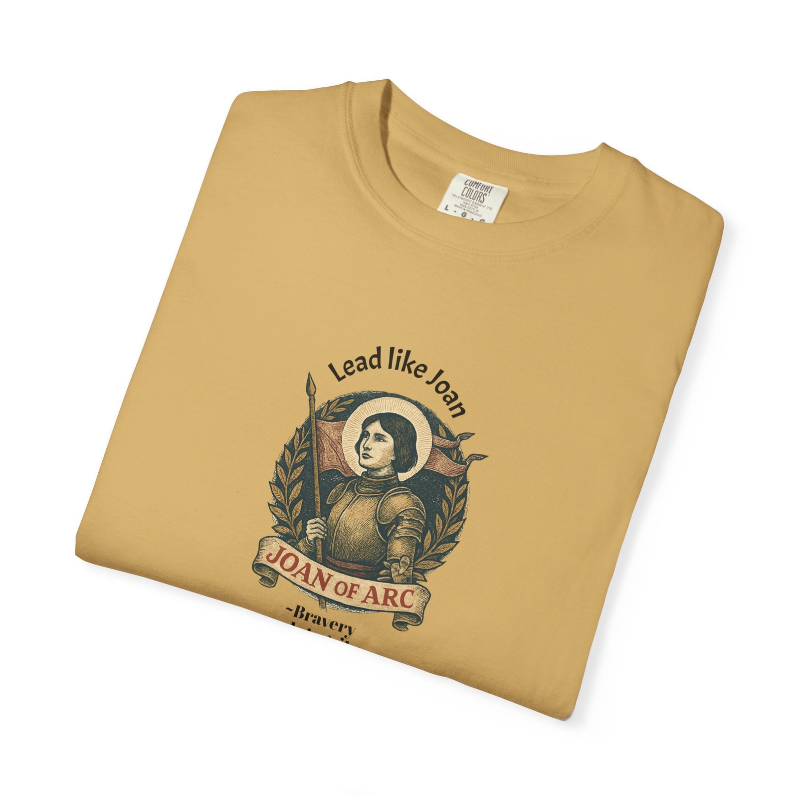Vintage Joan of Arc Unisex T-Shirt