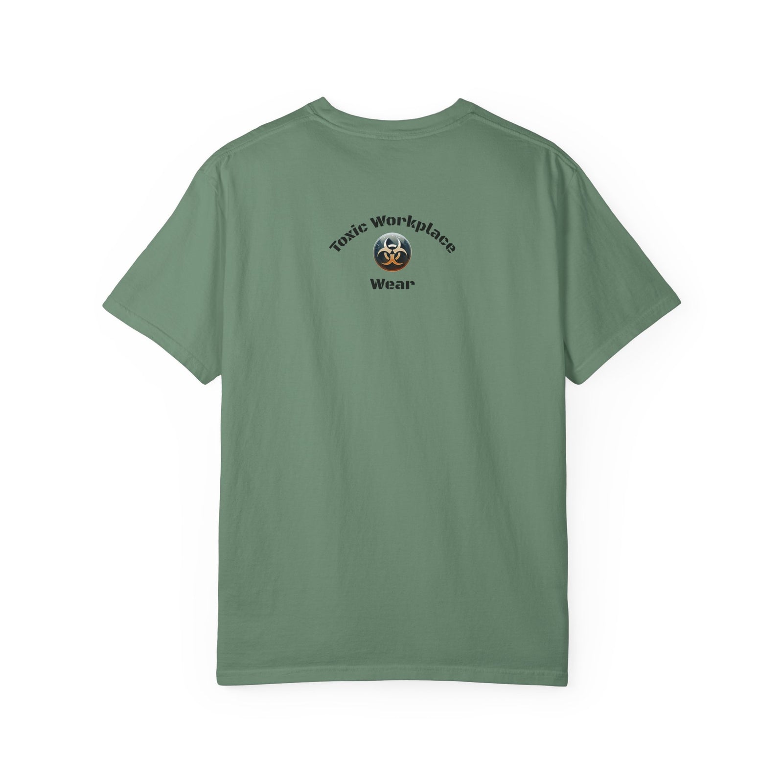 Garment-Dyed T-Shirt Lead with Justice