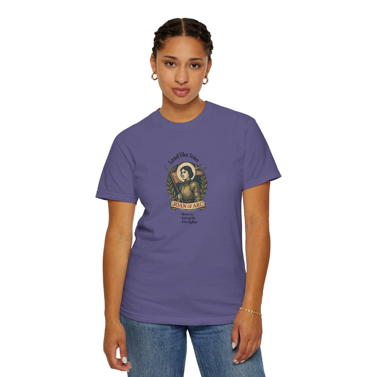 Vintage Joan of Arc Unisex T-Shirt