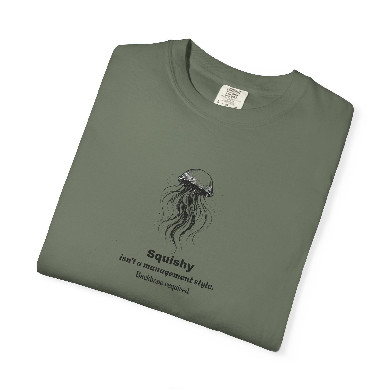 Funny Squishy Management Style Unisex T-shirt