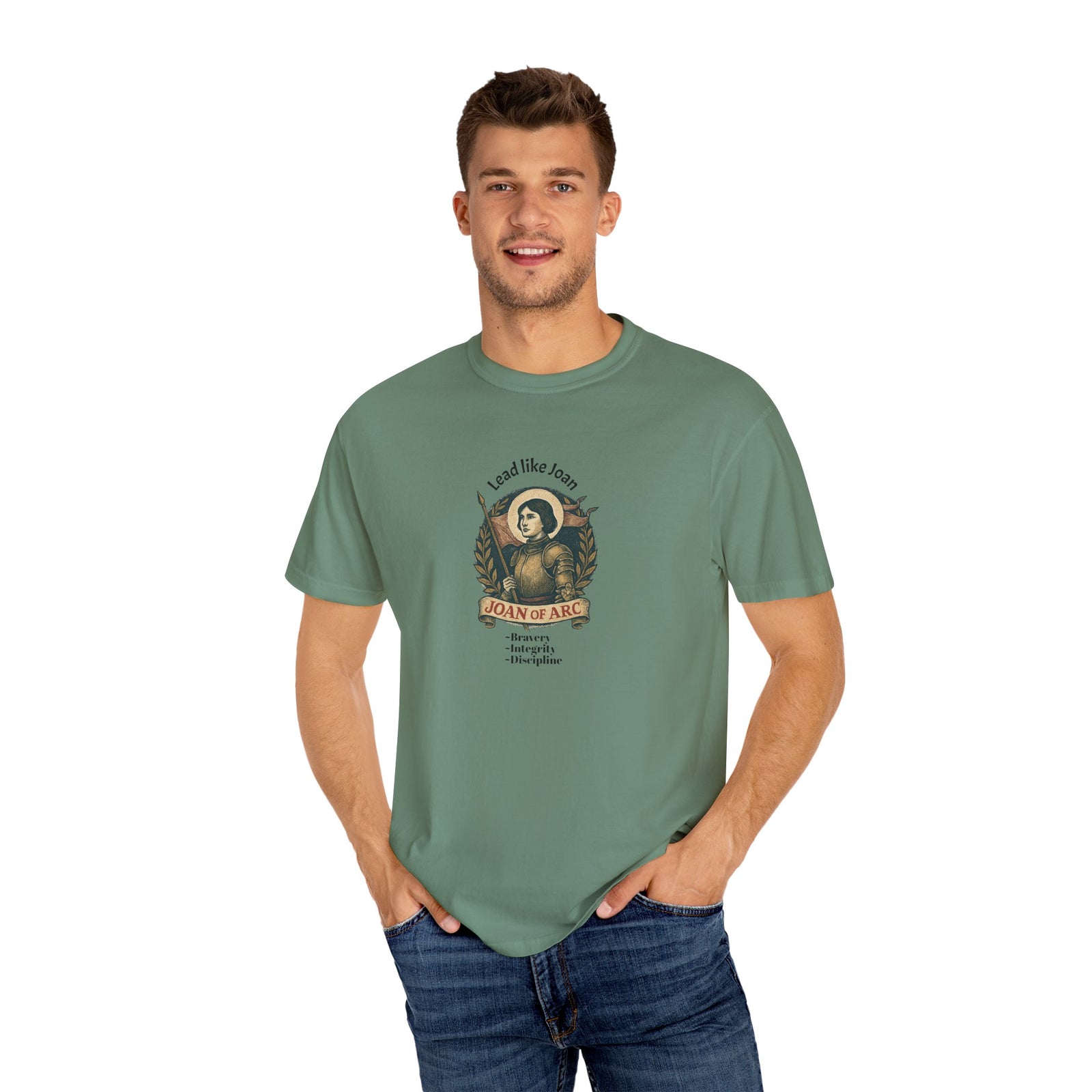 Vintage Joan of Arc Unisex T-Shirt