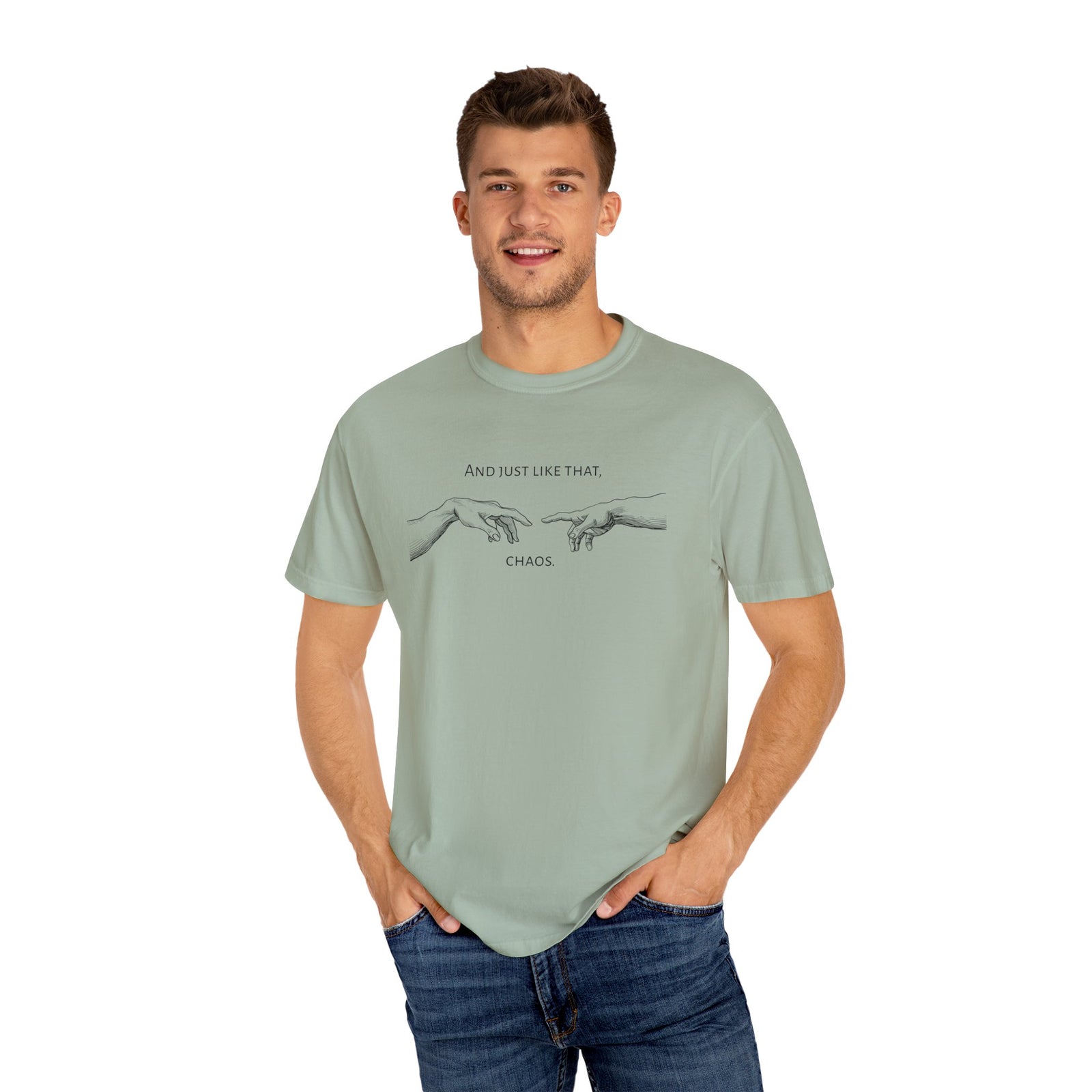 Chaos Creation T-shirt