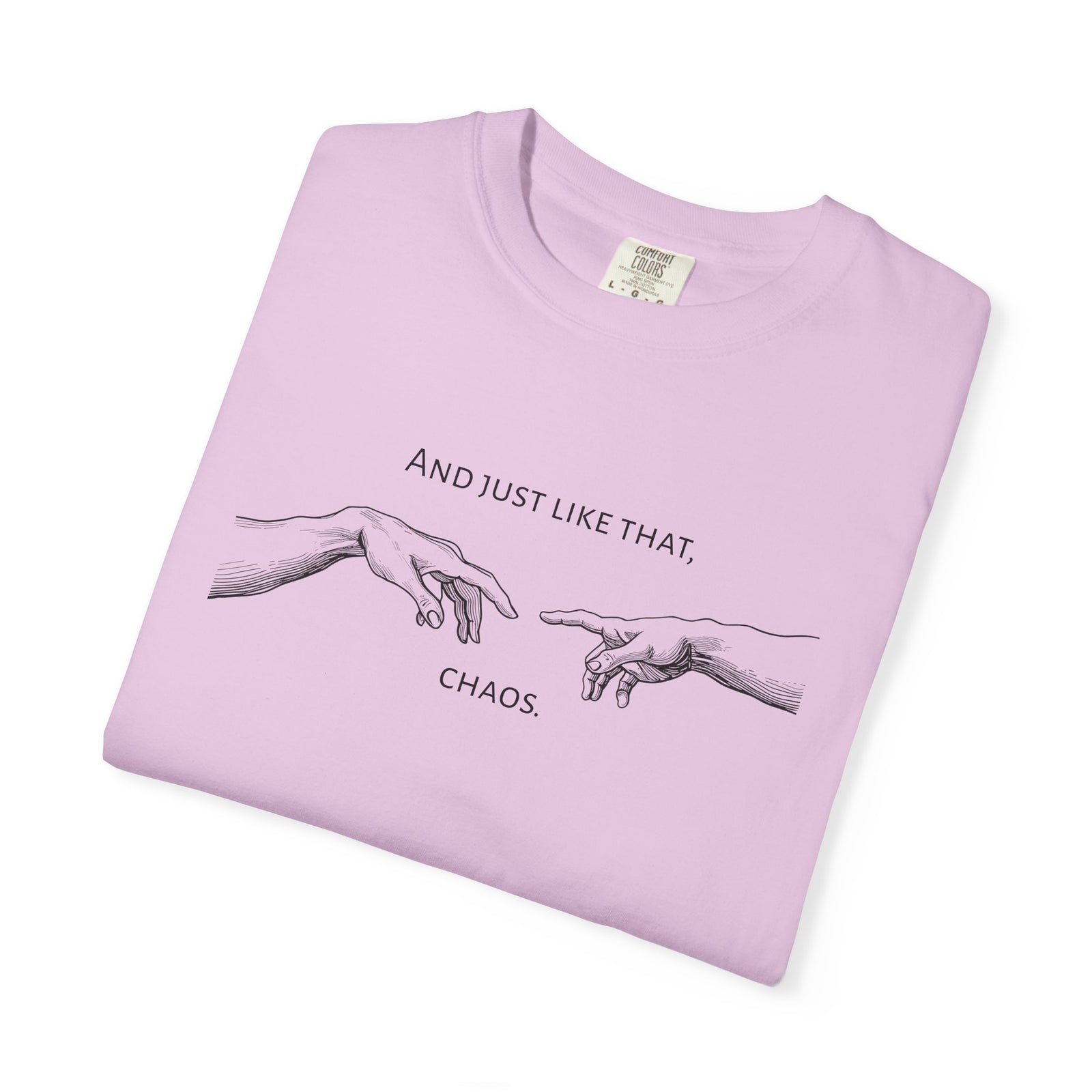Chaos Creation T-shirt