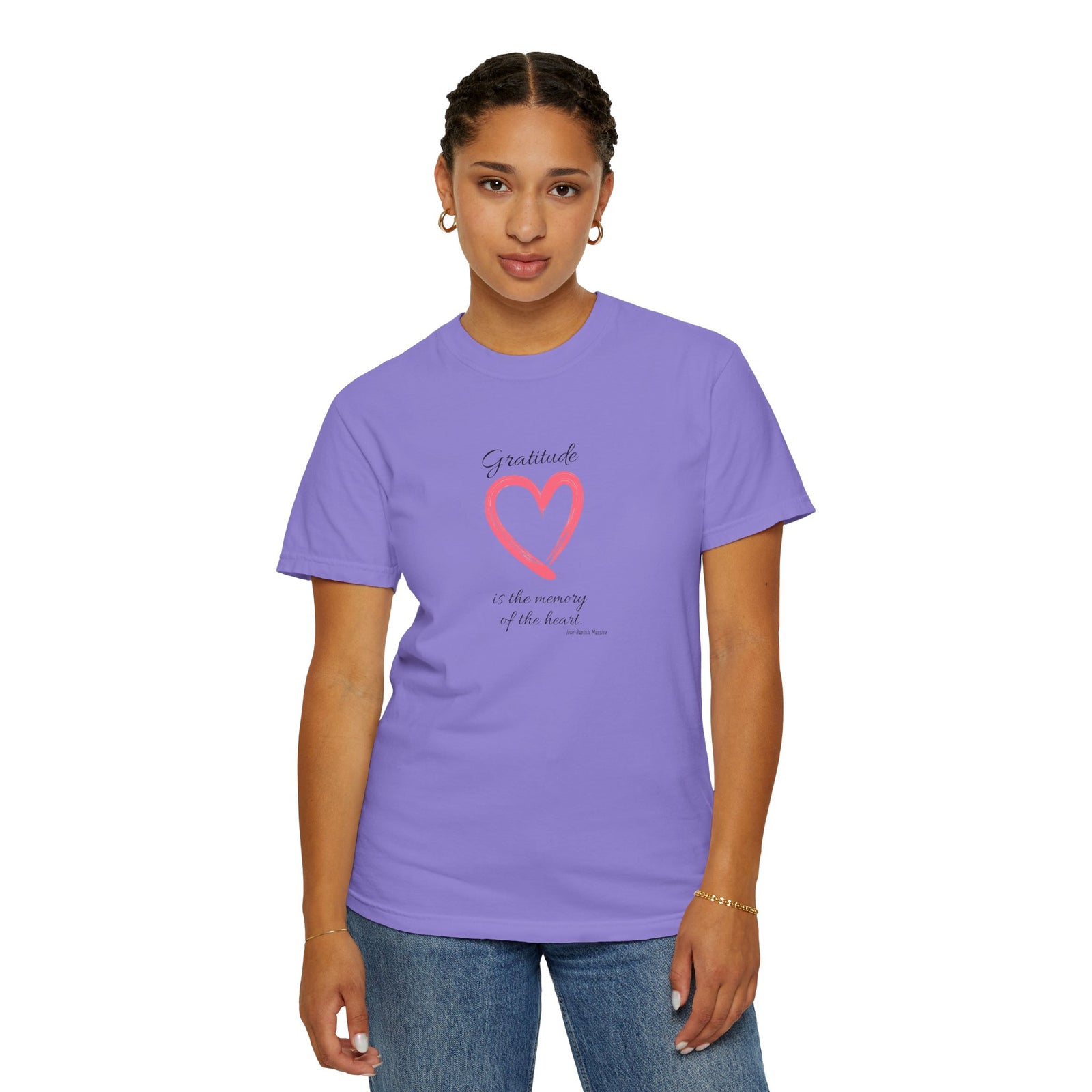 Gratitude Unisex T-shirt