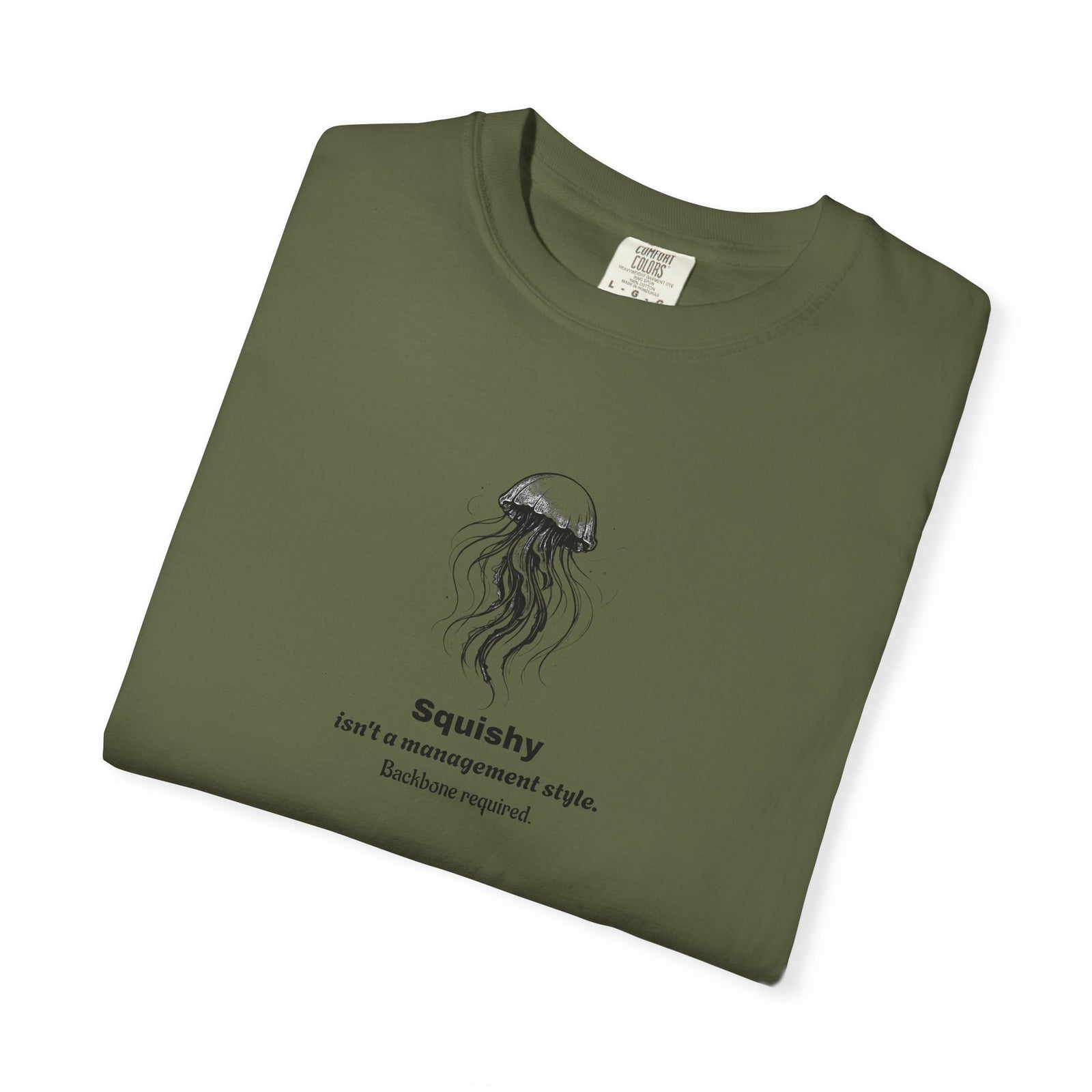 Funny Squishy Management Style Unisex T-shirt
