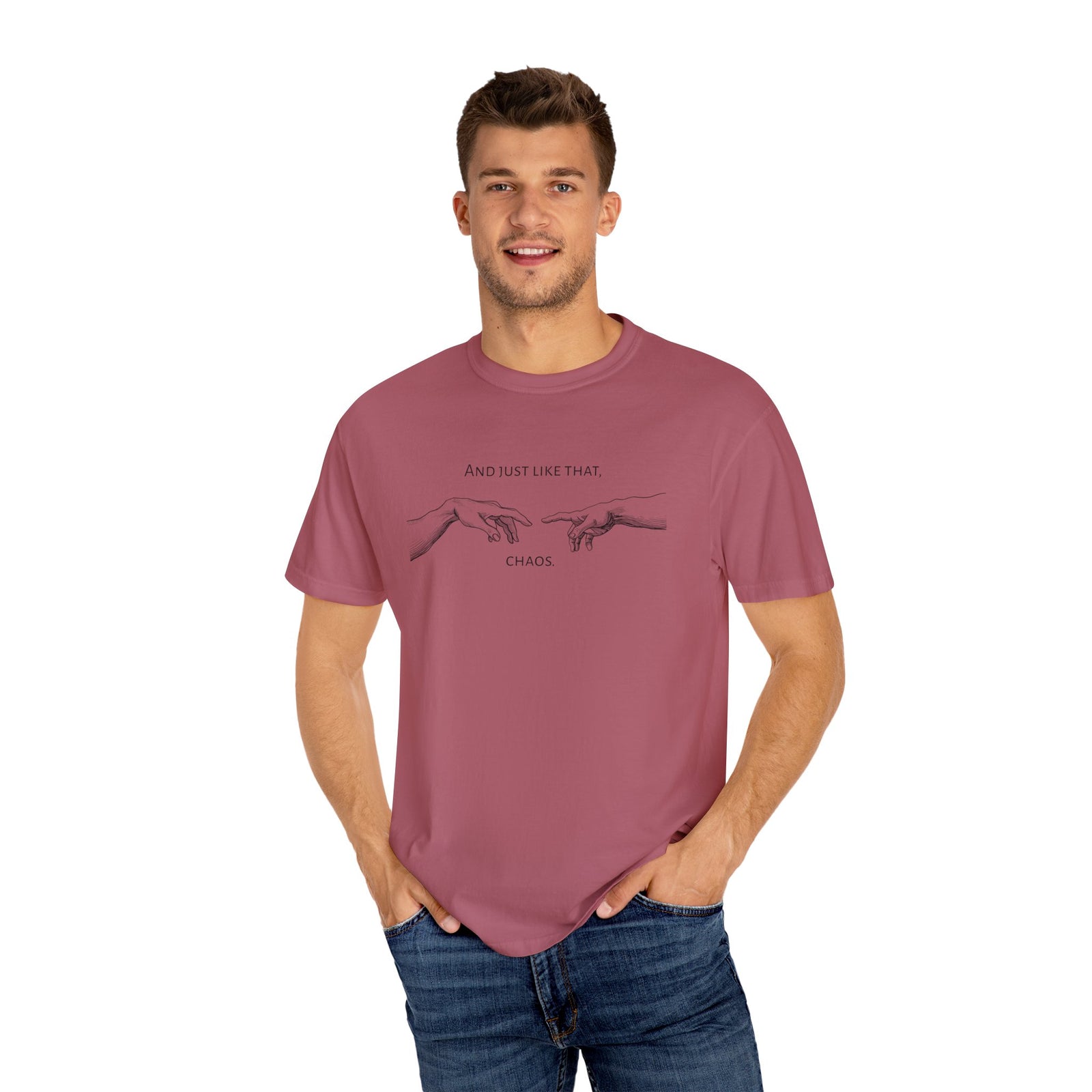 Chaos Creation T-shirt
