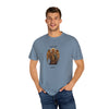 Garment-Dyed T-Shirt Lead with Justice
