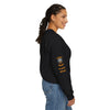 Artistic Manipulation Crewneck Sweatshirt - Unique Graphic Sweatshirt, Unisex Fashion, Cozy Gift, Casual Wear, Trendy Style