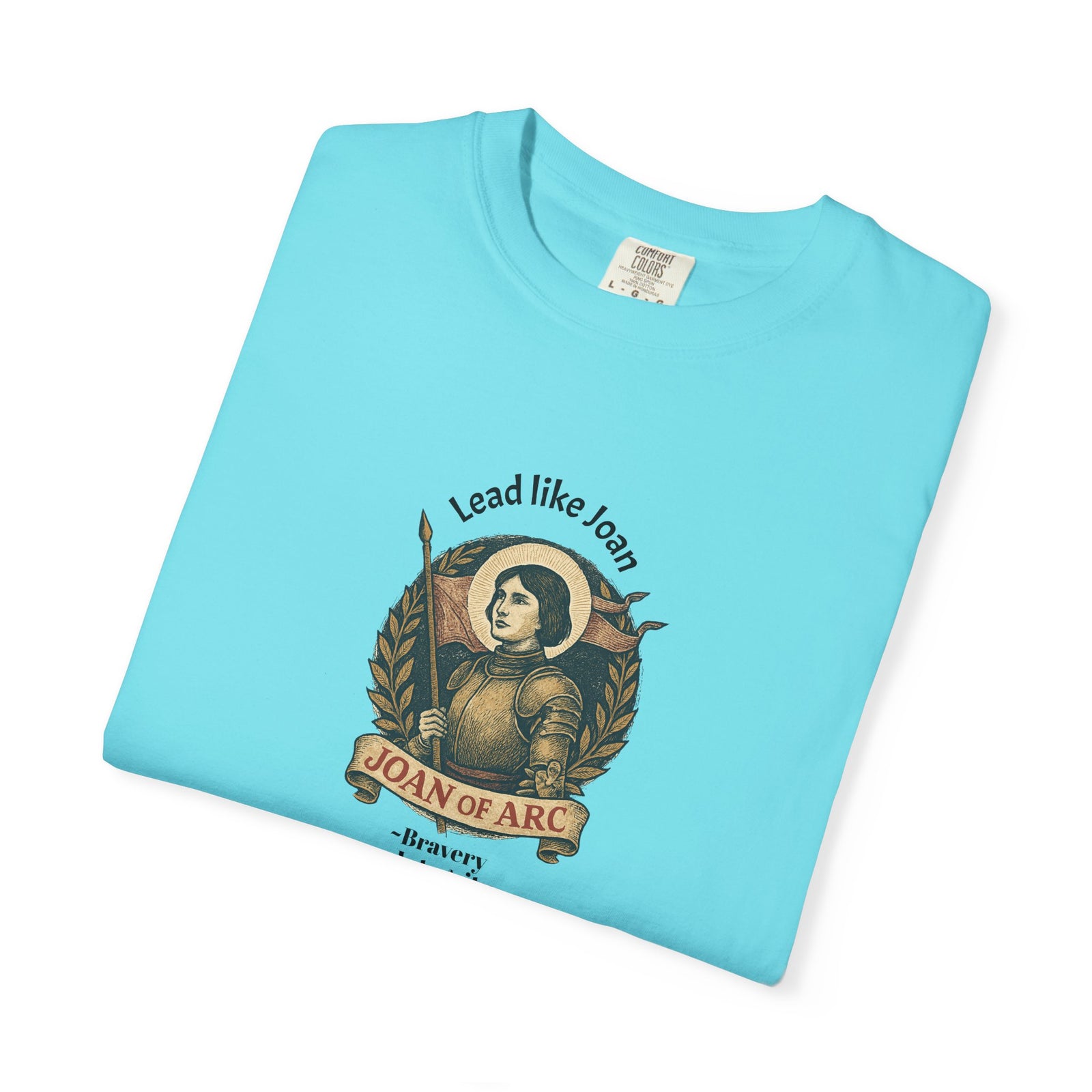 Vintage Joan of Arc Unisex T-Shirt