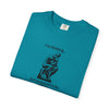 Funny Management vs Bad Bra Garment-Dyed T-shirt