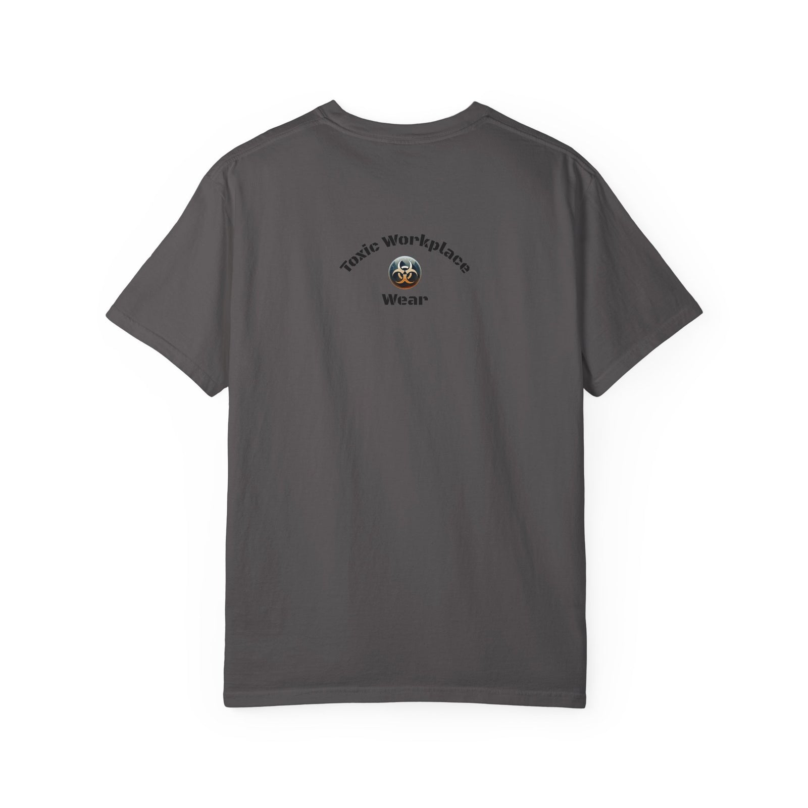 Thinking Man Funny Workplace Unisex T-shirt
