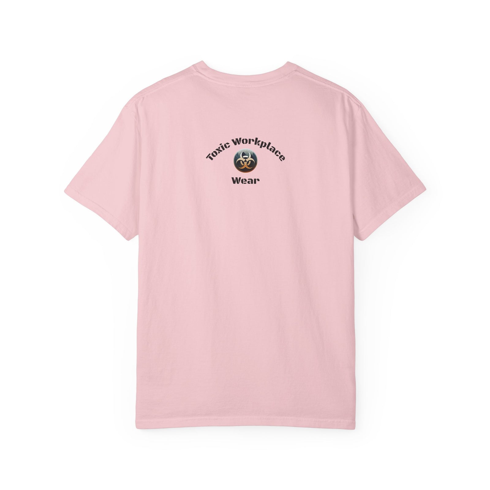 Funny Management vs Bad Bra Garment-Dyed T-shirt