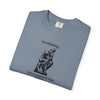 Funny Management vs Bad Bra Garment-Dyed T-shirt
