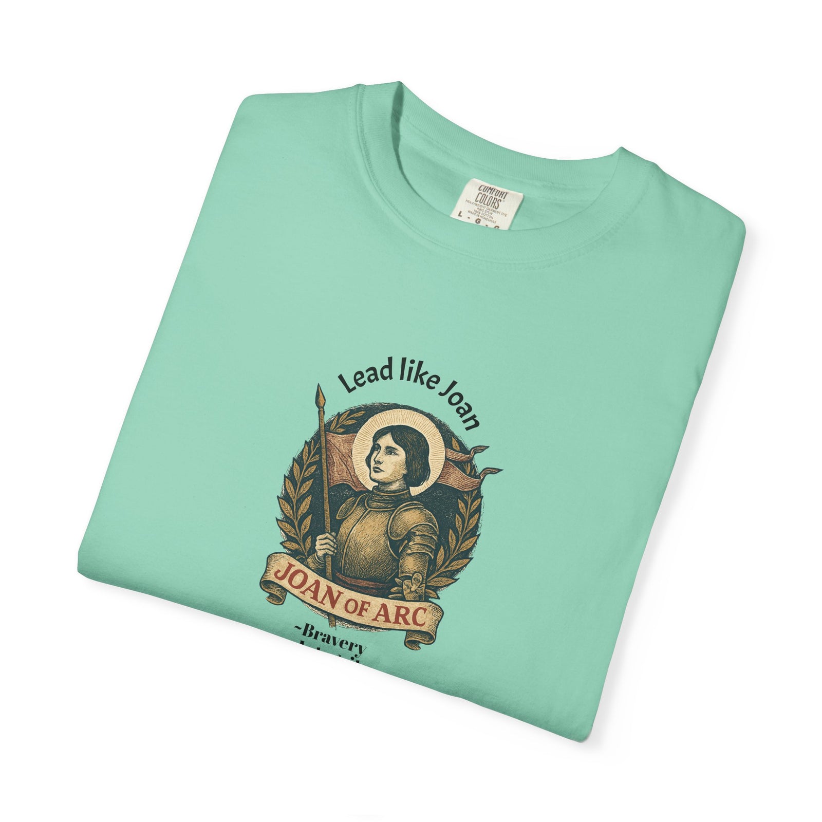 Vintage Joan of Arc Unisex T-Shirt