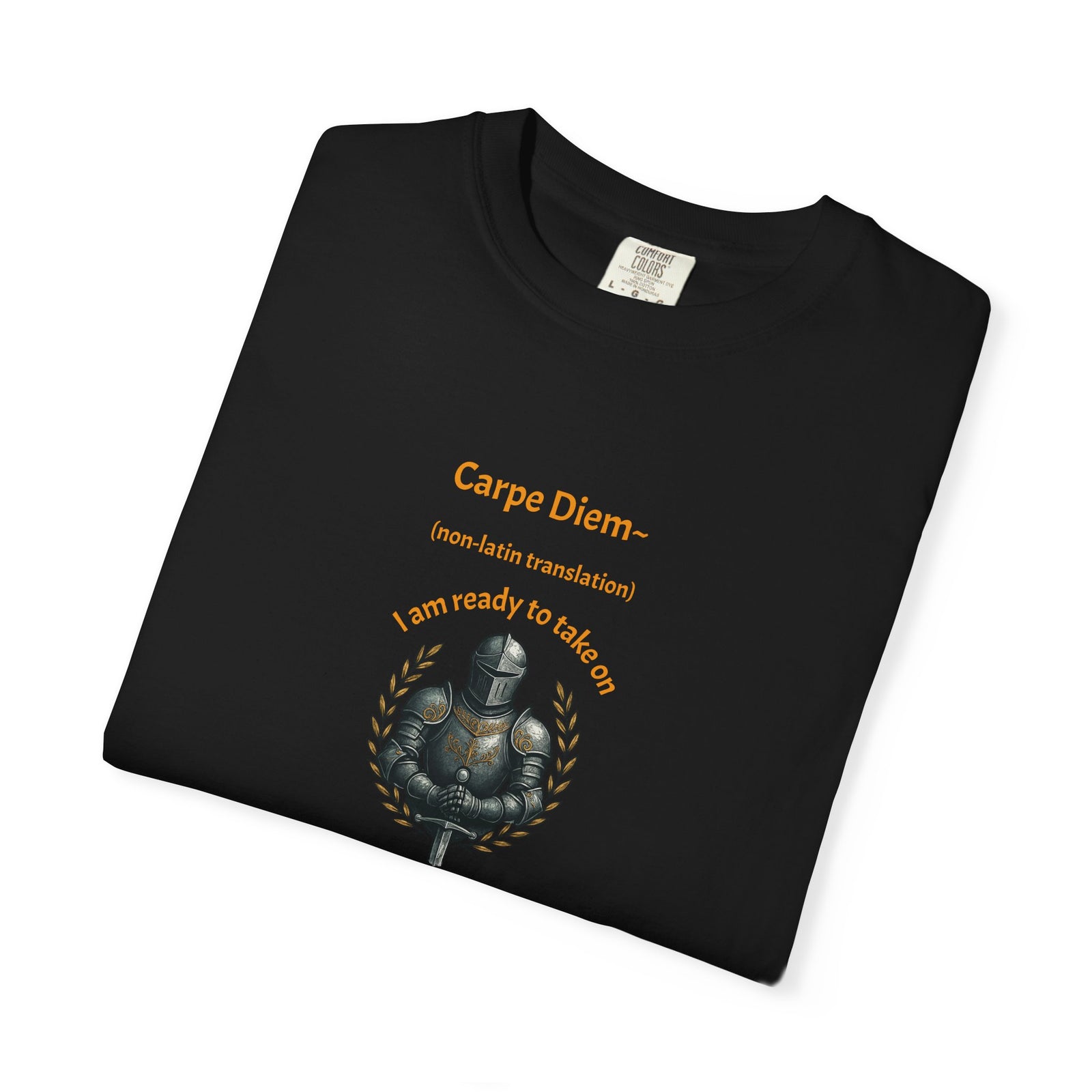 Knight Armor Graphic Tee, Unisex Vintage T-Shirt, Gifts for Gamers, Medieval Theme Apparel, Casual Streetwear, Unique Birthday Gifts