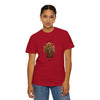 Garment-Dyed T-Shirt Lead with Justice