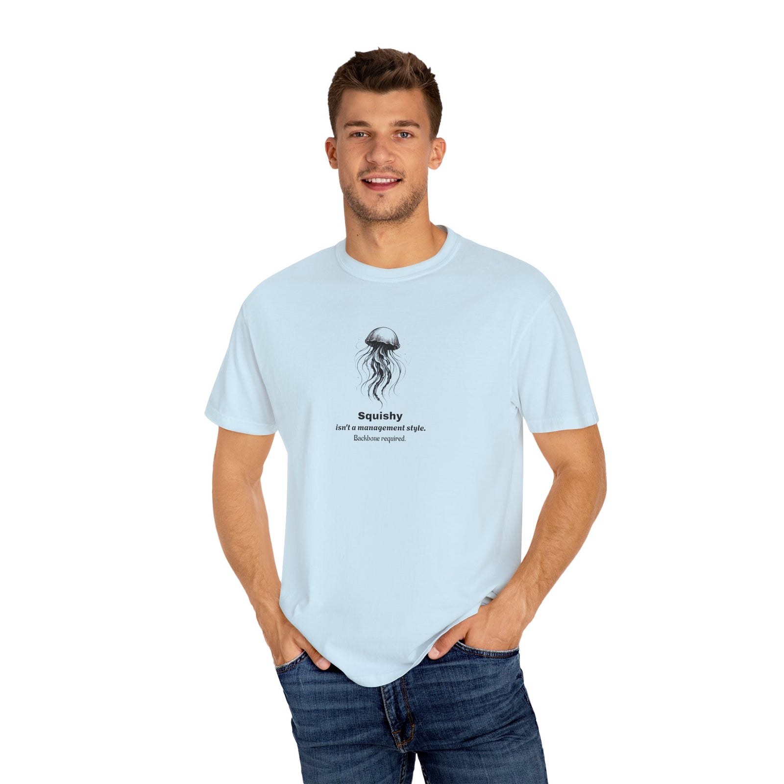 Funny Squishy Management Style Unisex T-shirt