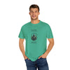 Knight Armor Graphic Tee, Unisex Vintage T-Shirt, Gifts for Gamers, Medieval Theme Apparel, Casual Streetwear, Unique Birthday Gifts