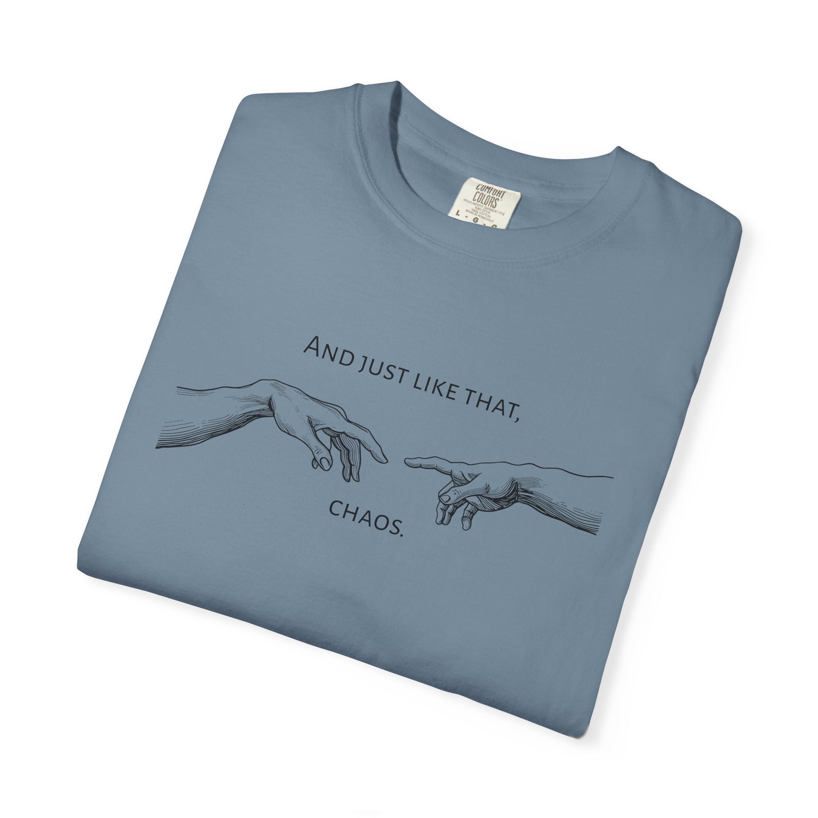 Chaos Creation T-shirt