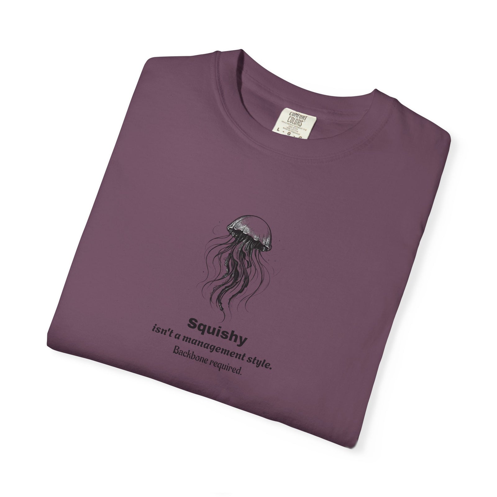 Funny Squishy Management Style Unisex T-shirt