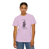 Funny Management vs Bad Bra Garment-Dyed T-shirt
