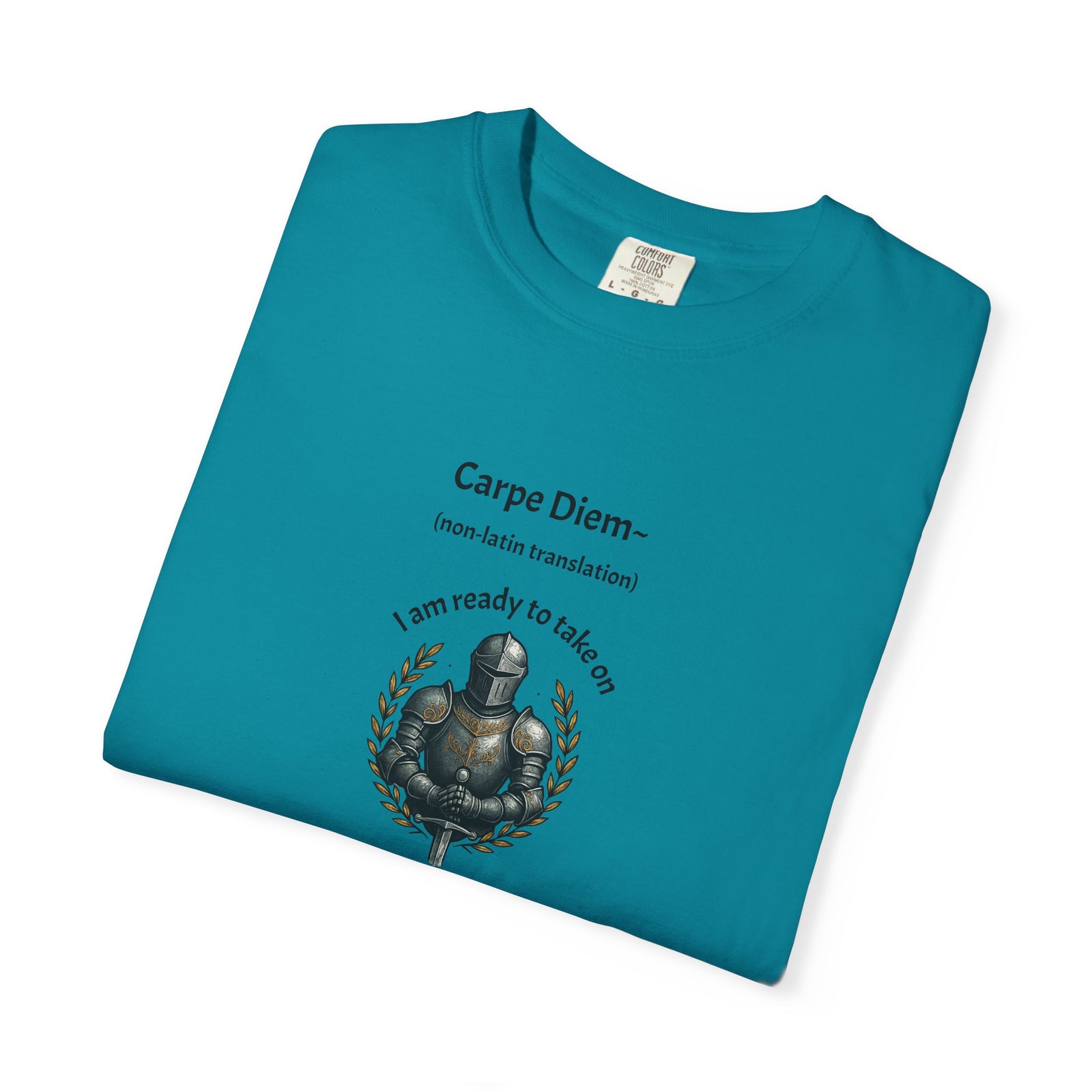 Knight Armor Graphic Tee, Unisex Vintage T-Shirt, Gifts for Gamers, Medieval Theme Apparel, Casual Streetwear, Unique Birthday Gifts