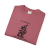 Funny Management vs Bad Bra Garment-Dyed T-shirt