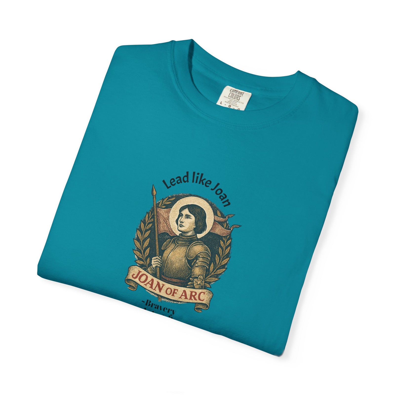 Vintage Joan of Arc Unisex T-Shirt