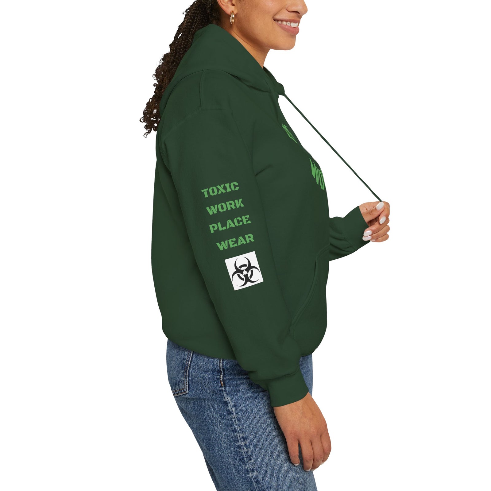 Funny Workplace Sanity Unisex Hoodie