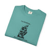Funny Management vs Bad Bra Garment-Dyed T-shirt