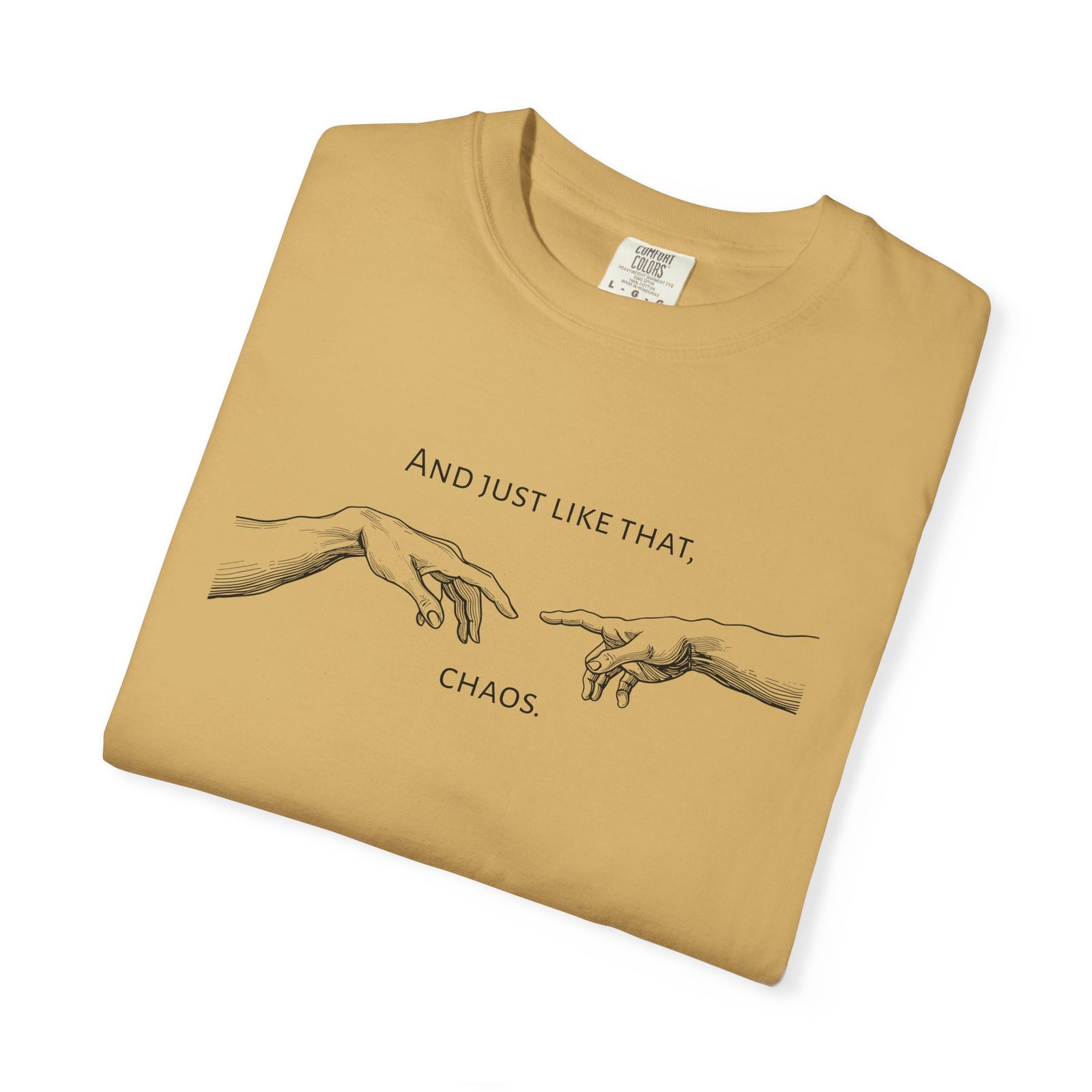 Chaos Creation T-shirt