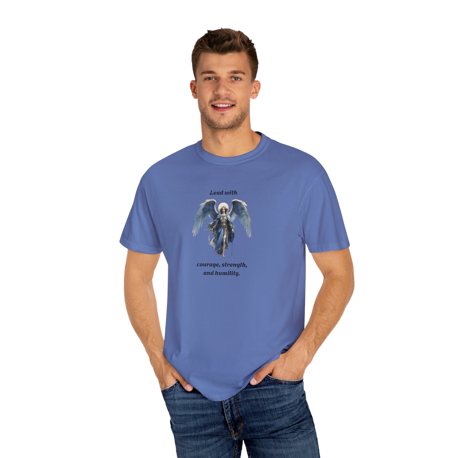 Courageous Unisex T-shirt