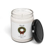 Candle Funny Cheers Holiday Gift