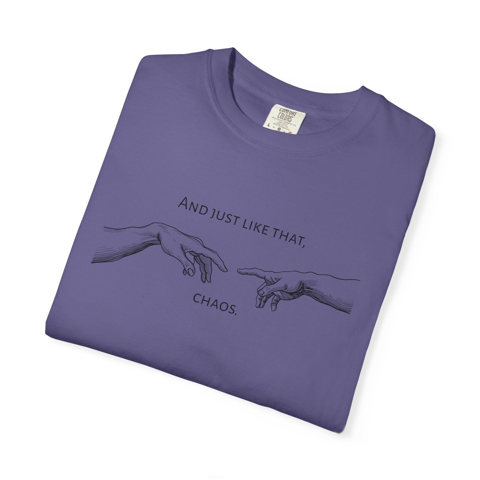 Chaos Creation T-shirt
