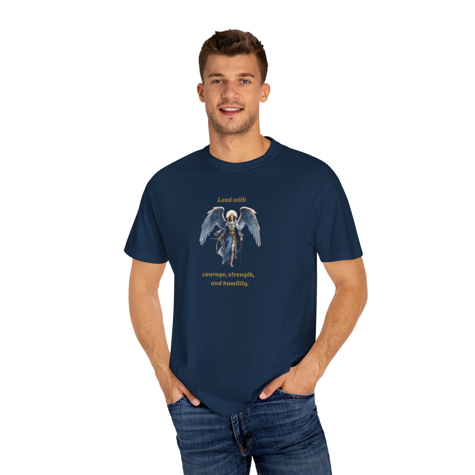 Courageous Unisex T-shirt