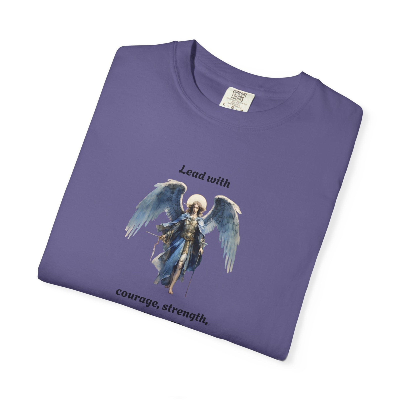 Courageous Unisex T-shirt
