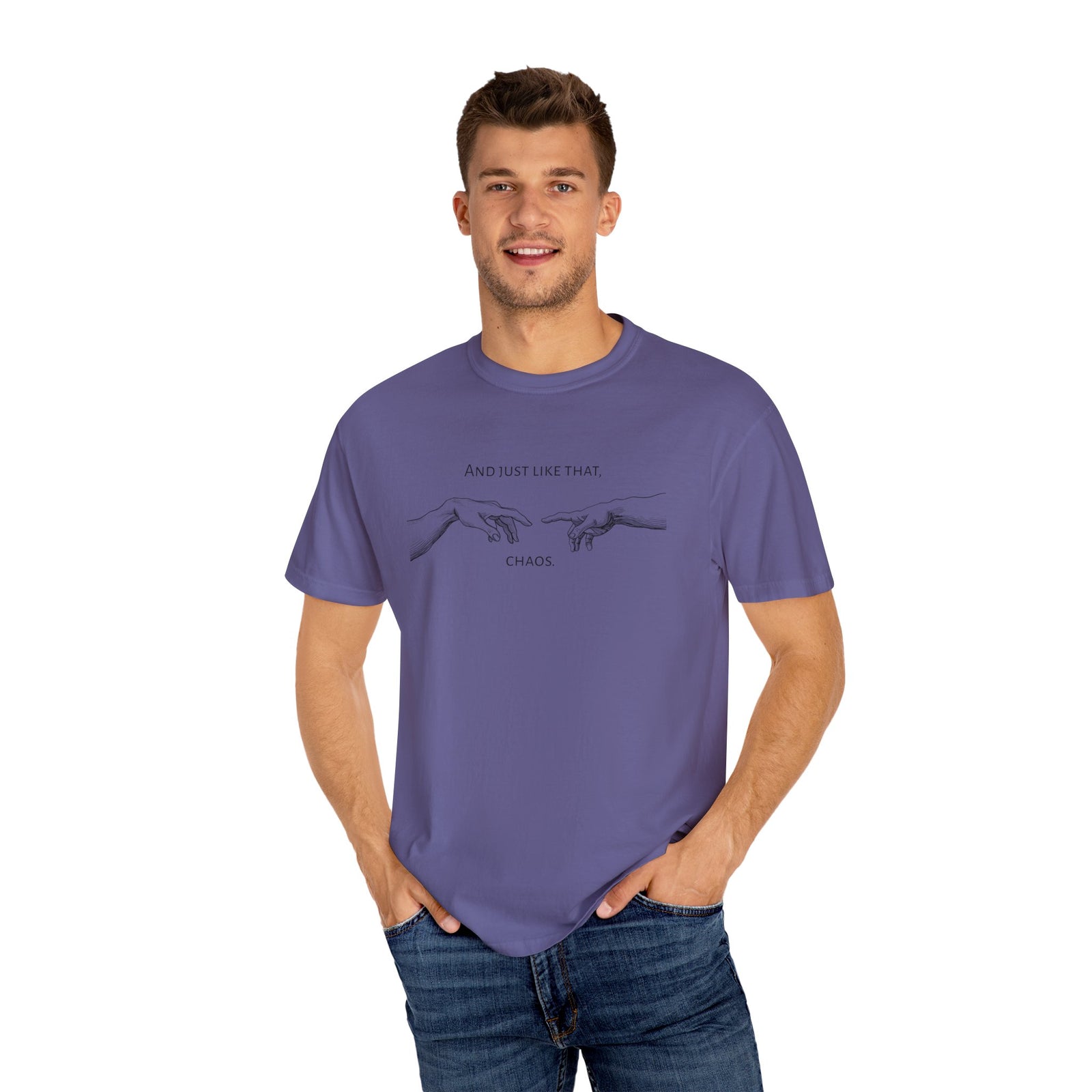 Chaos Creation T-shirt