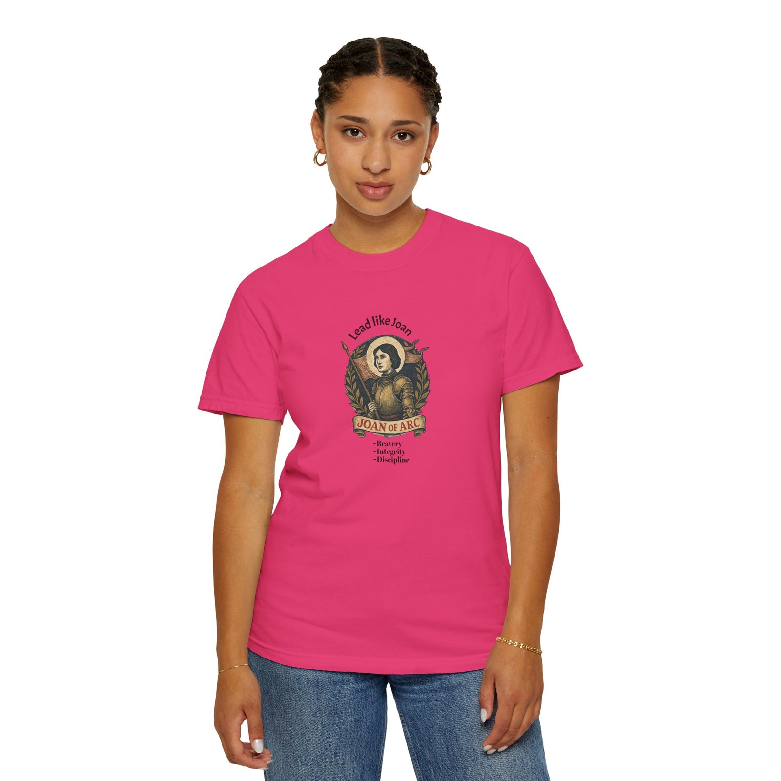 Vintage Joan of Arc Unisex T-Shirt