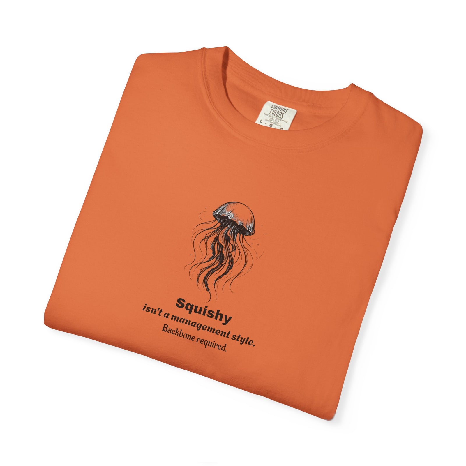 Funny Squishy Management Style Unisex T-shirt