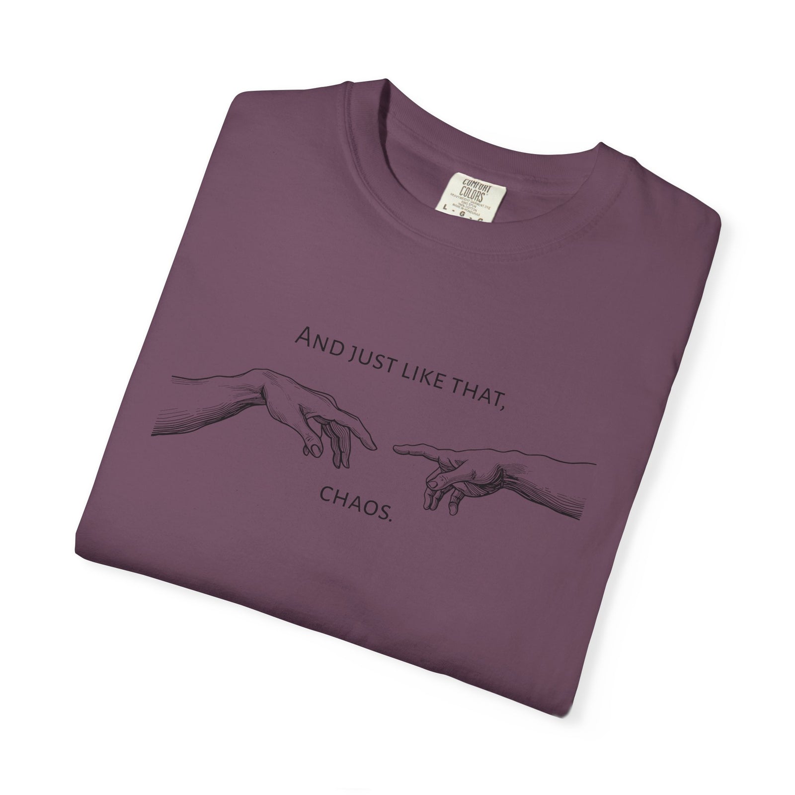Chaos Creation T-shirt