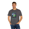 Funny Workplace Unisex T-Shirt - Finally given something to do at work