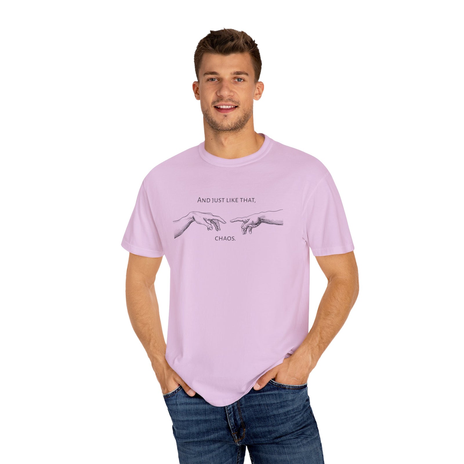 Chaos Creation T-shirt