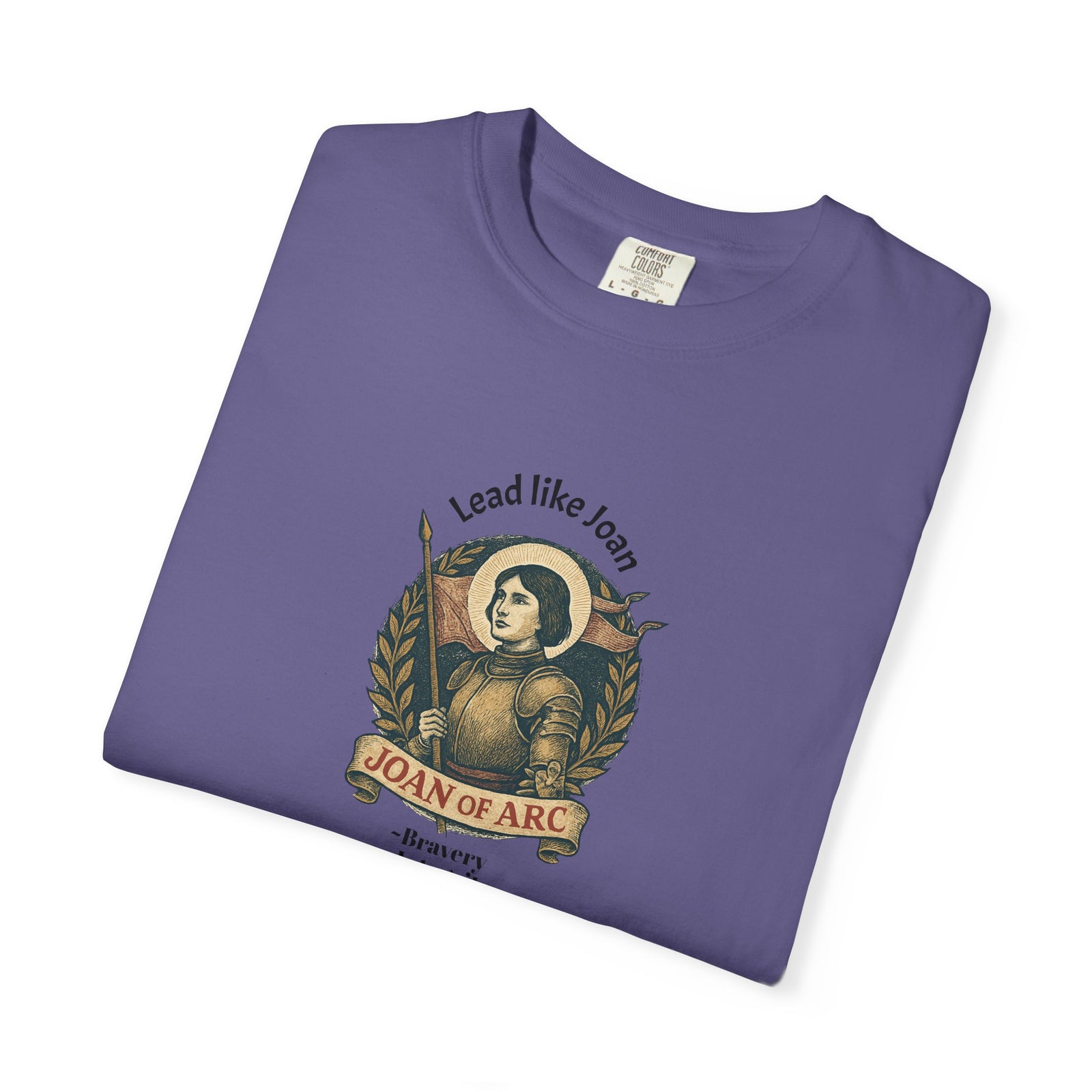 Vintage Joan of Arc Unisex T-Shirt