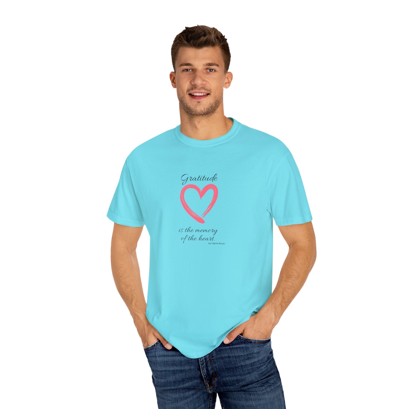 Gratitude Unisex T-shirt